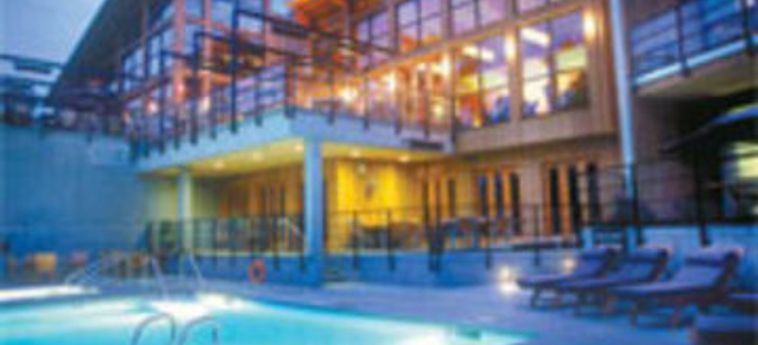 BRENTWOOD BAY LODGE & SPA 5 Stelle