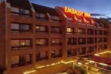 Hotel Embassy Inn:  VICTORIA