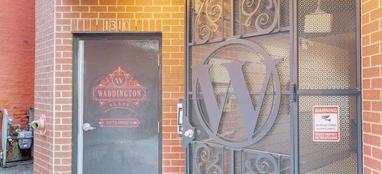 Hotel Waddington Flats Victoria: Foto 