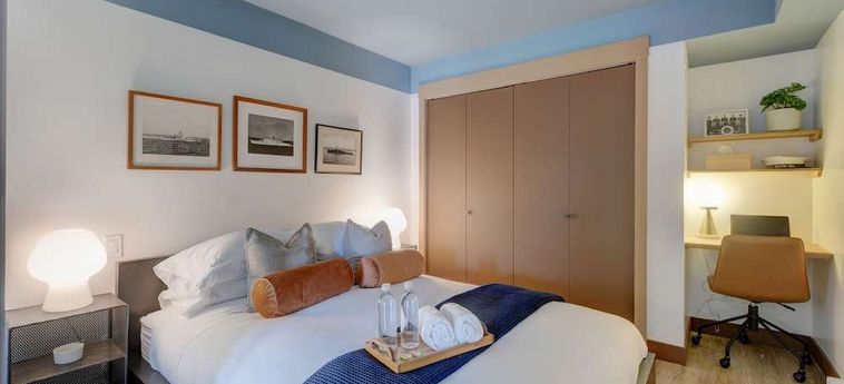 Hotel Waddington Flats Victoria: Foto 