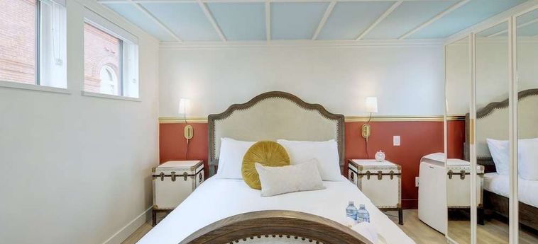 Hotel Waddington Flats Victoria : Photo 