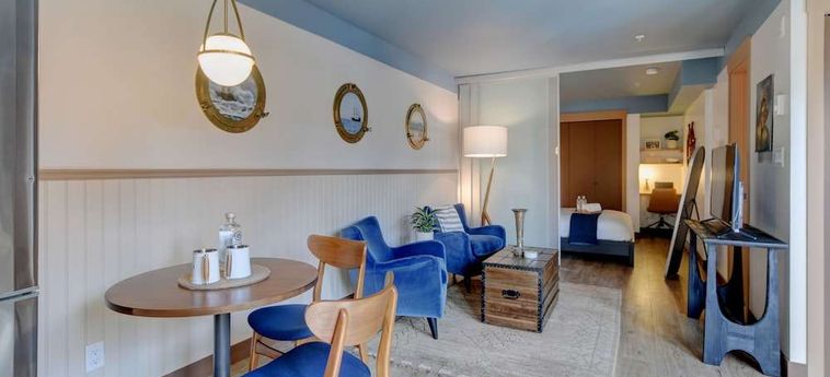 Hotel Waddington Flats Victoria: Foto 