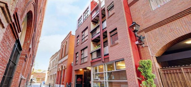 Hotel Waddington Flats Victoria: Foto 
