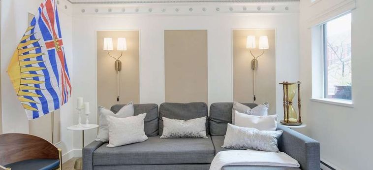 Hotel Waddington Flats Victoria: Foto 