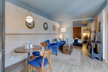 Hotel Waddington Flats Victoria: Photo 