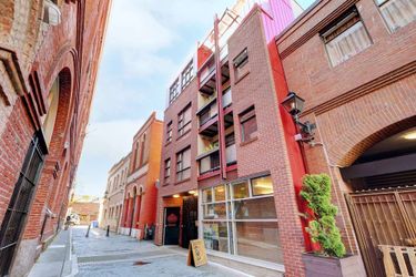 Hotel Waddington Flats Victoria: Photo 
