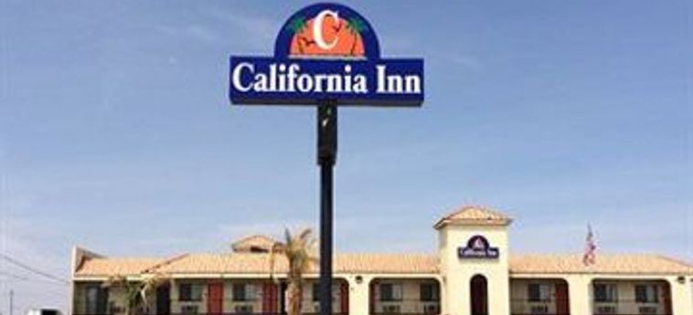 Hotel California Inn & Suites:  VICTORVILLE (CA)