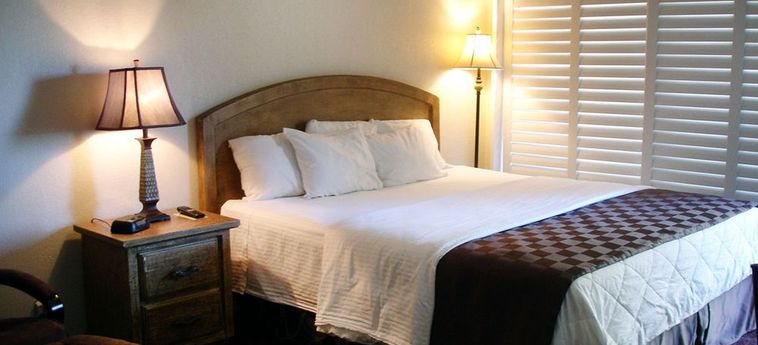 Hotel The Inn At Silver Lakes:  VICTORVILLE (CA)
