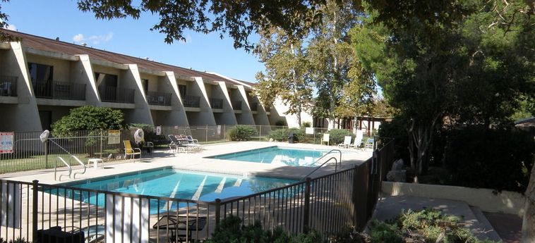 Hotel The Inn At Silver Lakes:  VICTORVILLE (CA)
