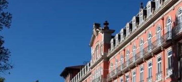 Vidago Palace Hotel Vidago : Photo 