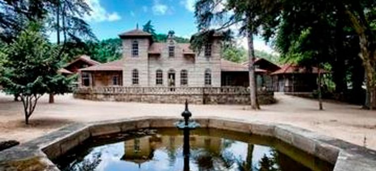 Vidago Palace Hotel Vidago : Photo 