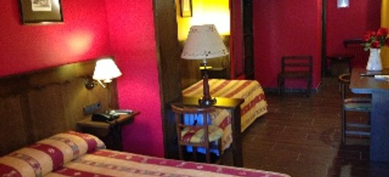 Hotel Aran La Abuela:  VIELHA