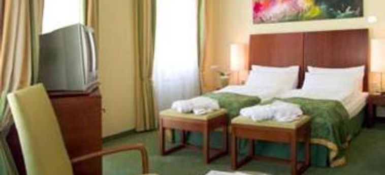 Small Luxury Hotel Das Tyrol:  VIENA