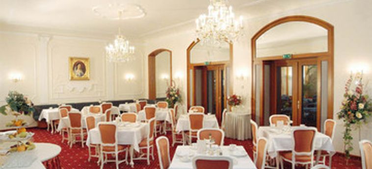 Hotel Kaiserin Elisabeth:  VIENA