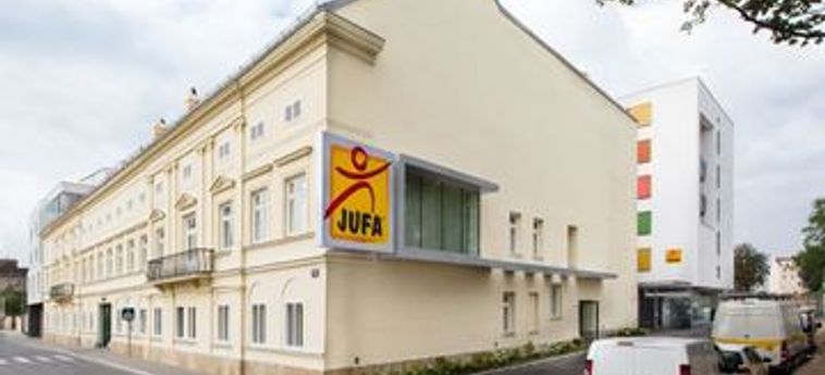 Hotel Jufa Wien City:  VIENA