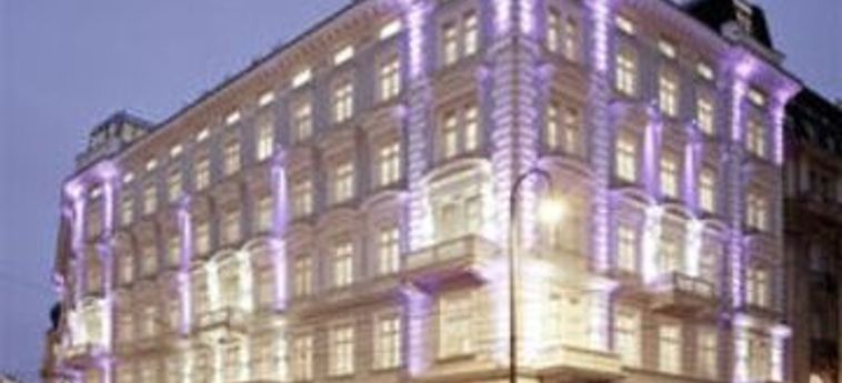 Hotel Sans Souci Wien :  VIENA