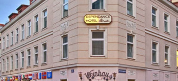 Hotel Mate Dependance:  VIENA