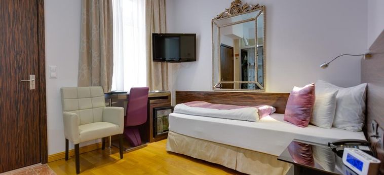 Best Western Plus Hotel Arcadia:  VIENA