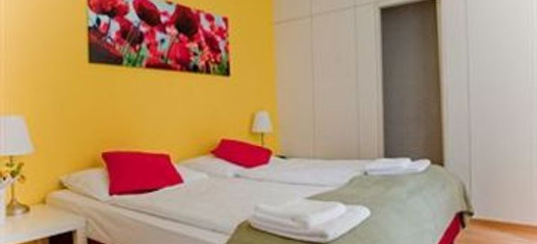 Actilingua Apartment Hotel:  VIENA