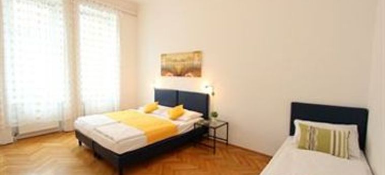 Checkvienna Edelhof Apartments:  VIENA