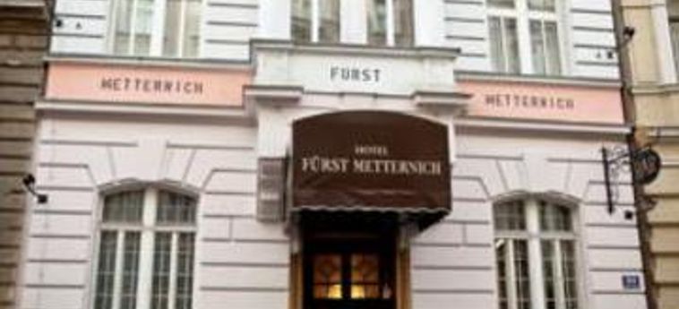 Hotel Fuerst Metternich:  VIENA