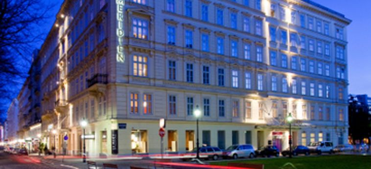 Hotel Le Meridien Vienna:  VIENA