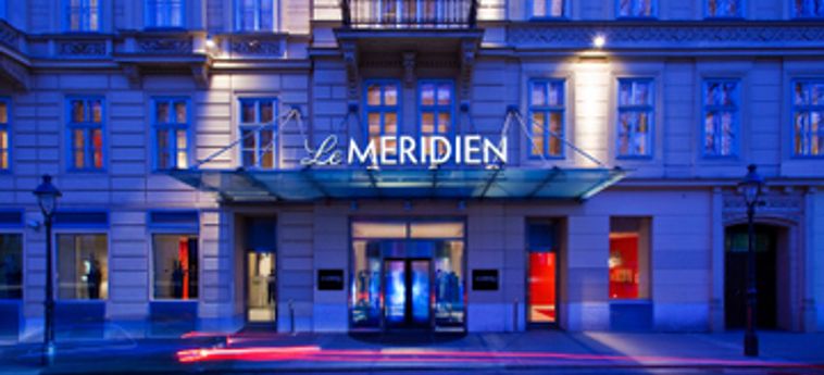Hotel Le Meridien Vienna:  VIENA