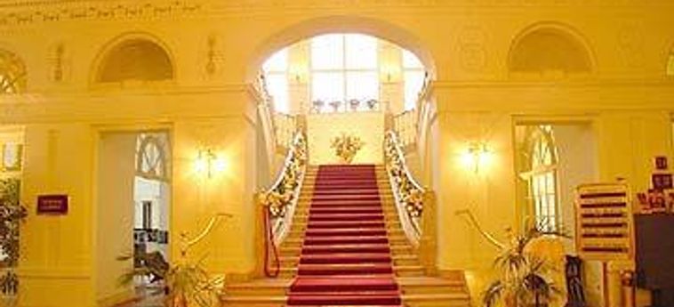 Austria Trend Hotel Schloss Wilhelminenberg:  VIENA