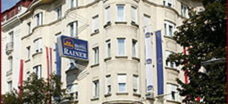Hotel Erzherzog Rainer:  VIENA