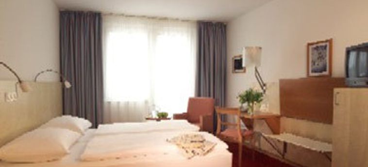 Hotel Bassena Wien Messe Prater:  VIENA