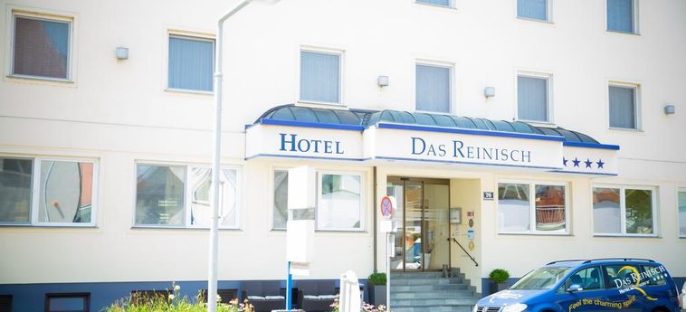 Hotel Das Reinisch Business:  VIENA