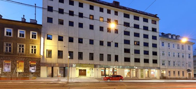Hotel Exe Vienna:  VIENA