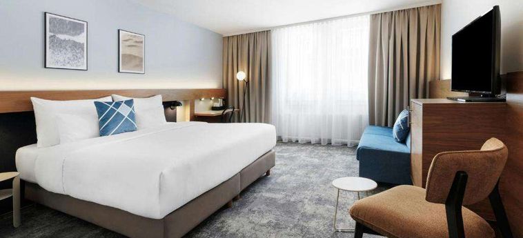 Hotel Four Points Flex By Sheraton Vienna Mariahilf Viena: Foto 
