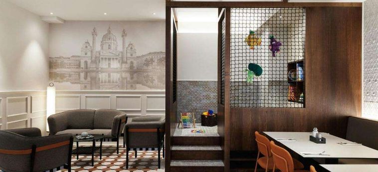 Hotel Four Points Flex By Sheraton Vienna Mariahilf Viena: Foto 
