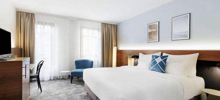 Hotel Four Points Flex By Sheraton Vienna Mariahilf Viena: Foto 