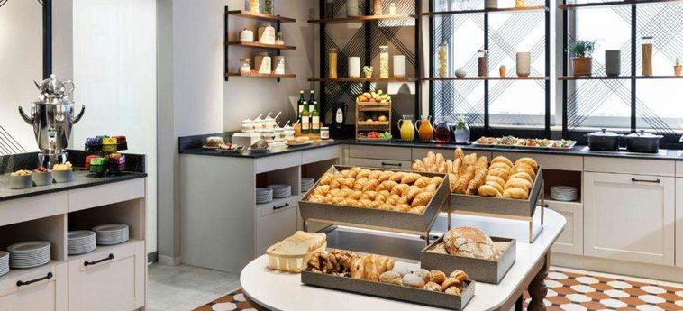 Hotel Four Points Flex By Sheraton Vienna Mariahilf Viena: Foto 