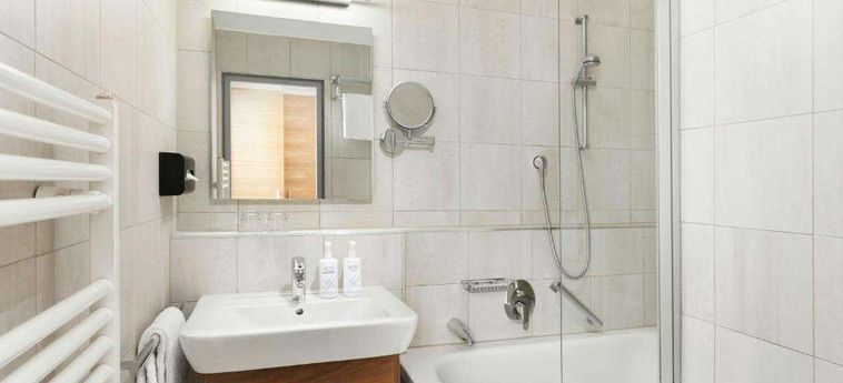Hotel Four Points Flex By Sheraton Vienna Mariahilf Viena: Foto 