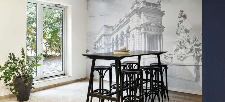 Hotel Four Points Flex By Sheraton Vienna Mariahilf Viena: Foto 