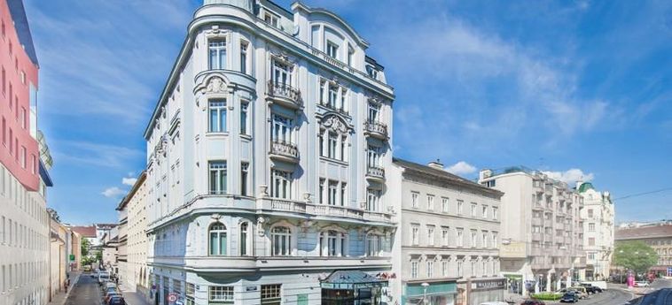 Hotel Johann Strauss:  VIENA