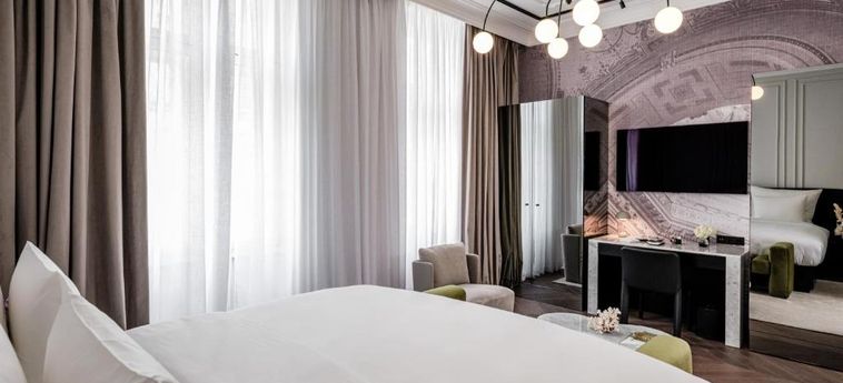 Hotel The Amauris Vienna - Relais & Chateaux:  VIENA