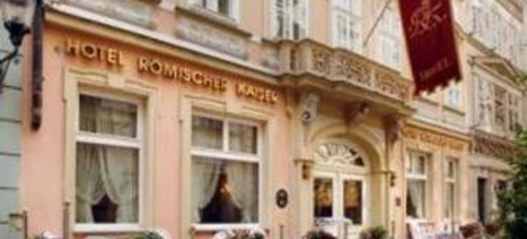 Schlosshotel Romischer Kaiser:  VIENA