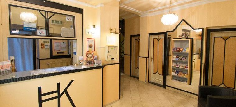 Hotel Klimt:  VIENA