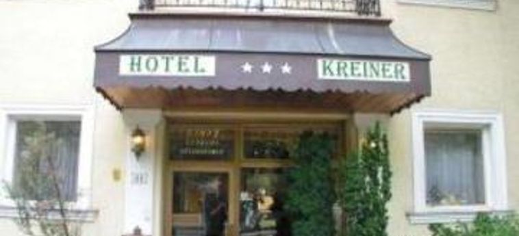 Hotel Kreiner:  VIENA