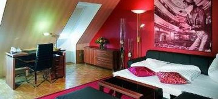 Hotel Saint Shermin:  VIENA