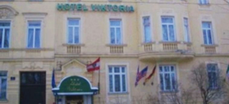 Hotel Viktoria:  VIENA