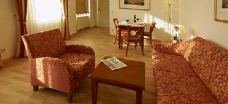 Aldano Serviced Apartments:  VIENA