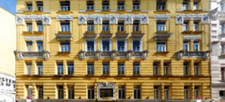 Hotel Carlton Opera:  VIENA