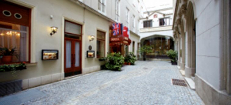 Hotel Austria Wien:  VIENA