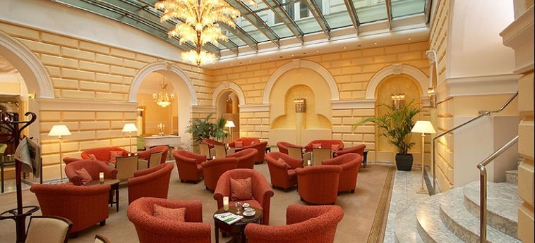 Hotel De France:  VIENA