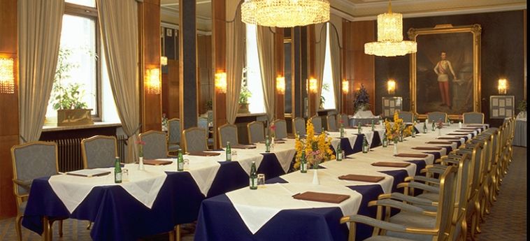 Hotel De France:  VIENA